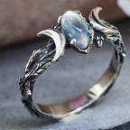 FREE Today: Moonstone Moon Light Ring