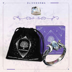 FREE Today: Moonstone Moon Light Ring