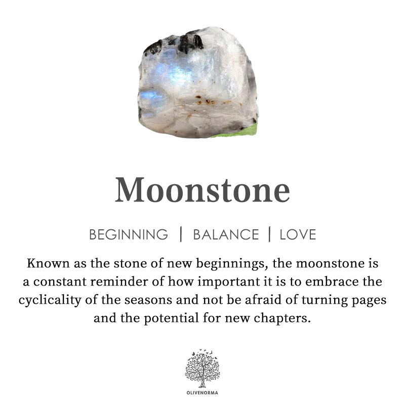 FREE Today: Moonstone Moon Light Ring