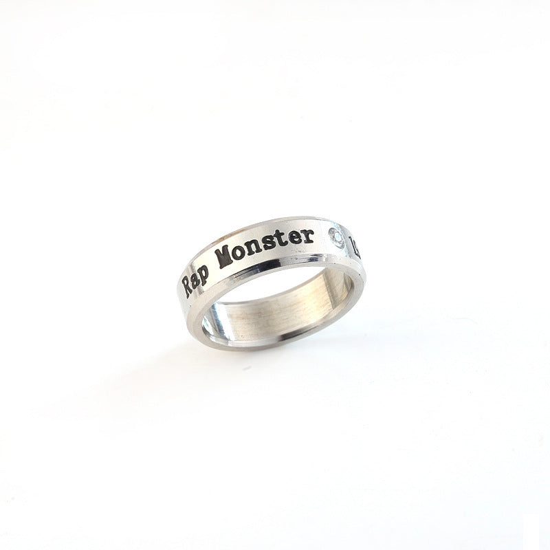 Classic Ring with Timeless Appeal