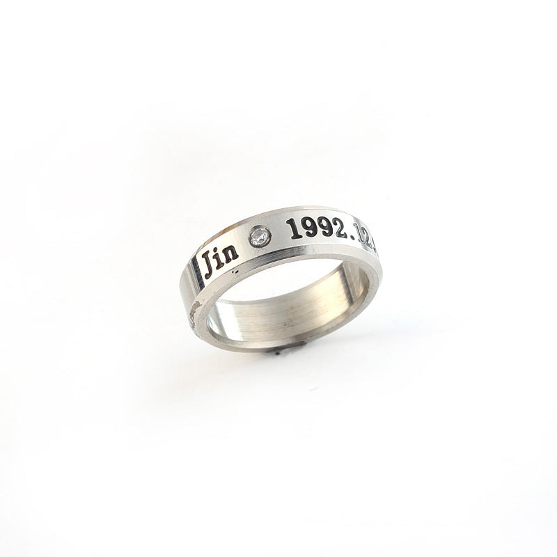 Classic Ring with Timeless Appeal