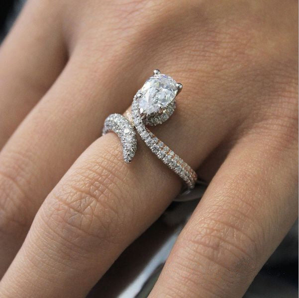 Vintage Handmade Gold Ring