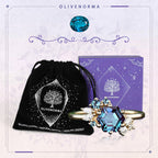 FREE Today: "Glorious Luck" - Unique Hexagon Cut Alexandrite Ring