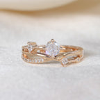 FREE Today: Cosmic Planet Orbit Mozambique Diamond Ring