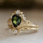 FREE Today:  Olivenorma The Light Soul - Alexandrite Ring