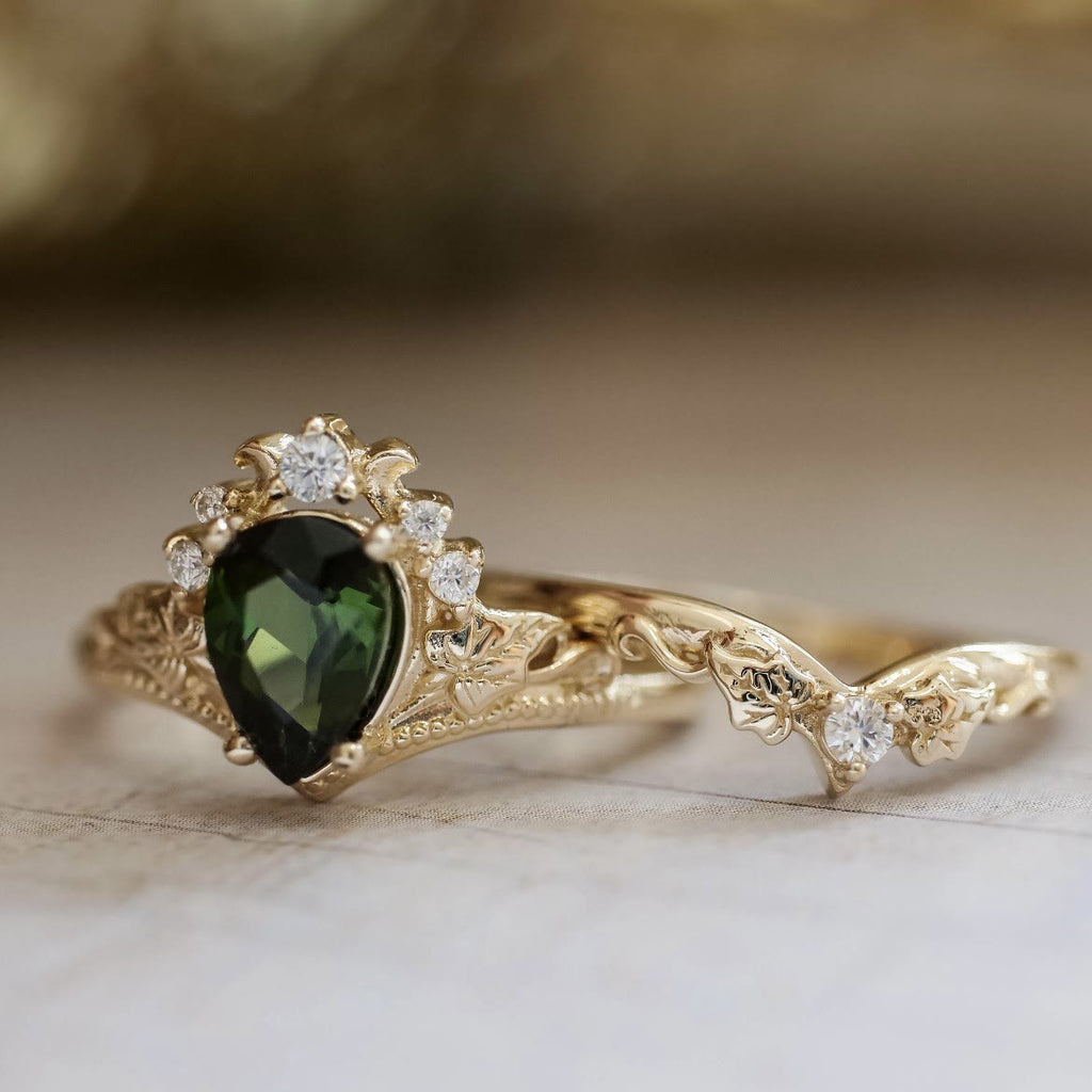 FREE Today:  Olivenorma The Light Soul - Alexandrite Ring