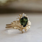 FREE Today:  Olivenorma The Light Soul - Alexandrite Ring