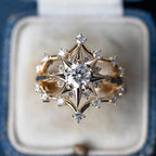 FREE Today: One-piece Starlight Zircon Ring