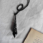 FREE Today: Lord of the Mysteries | Meditation Klein Citrine Necklace