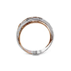 Vintage Handmade Gold Ring