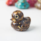 FREE Today: Natural Crystal Duck Gemstone Decoration