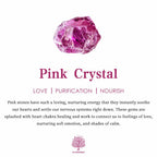 FREE Today: Natural Crystal Duck Gemstone Decoration