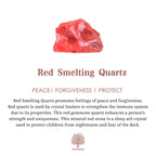 FREE Today: Natural Crystal Duck Gemstone Decoration