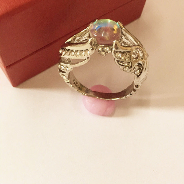 Vintage Handmade Ring