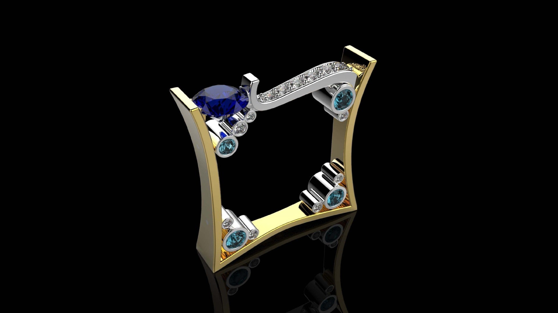 Delicate Artisan Ring