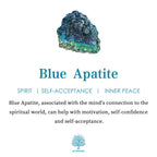 FREE Today: Natural Crystal Owl Healing Gemstone Decoration