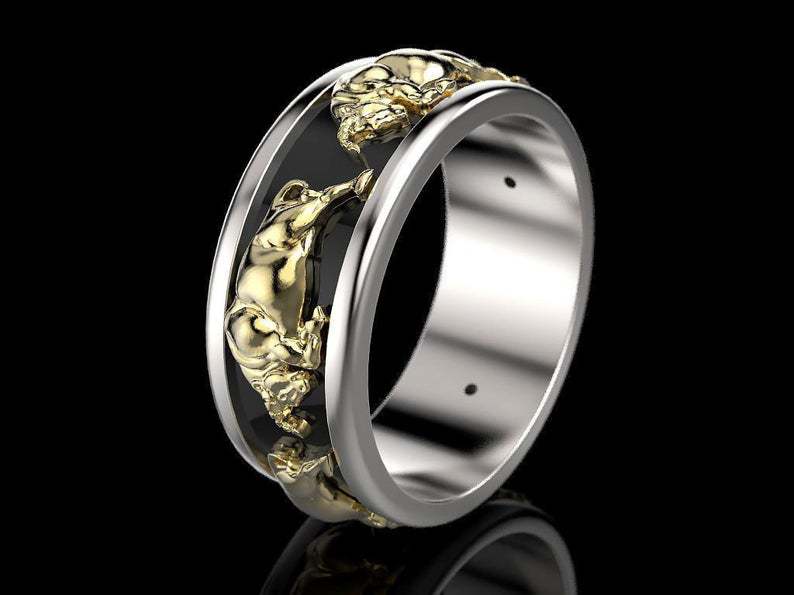 Beautiful Ring with Unique Style