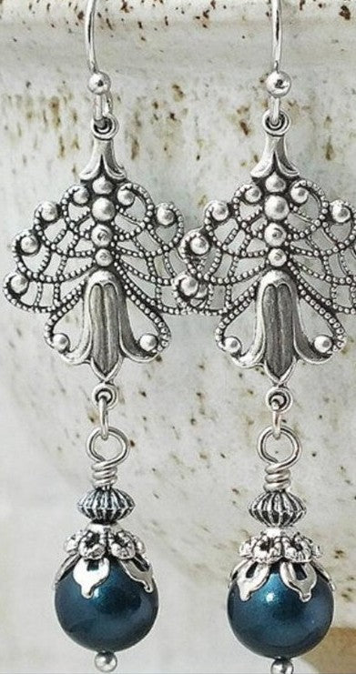 Delicate Artisan Earring
