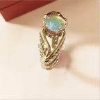 Vintage Handmade Ring