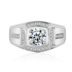 Beautiful Ring with Unique Style