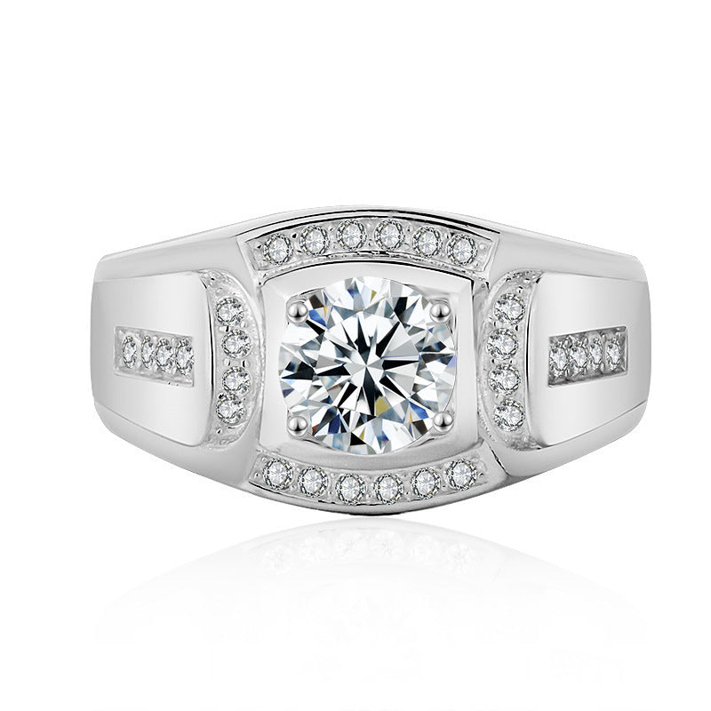 Beautiful Ring with Unique Style