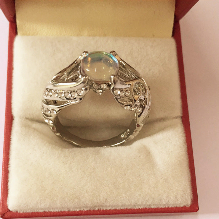 Vintage Handmade Ring