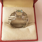 Vintage Handmade Ring