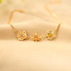 FREE Today: 1-3 Three-Dimensional Birth Flowers Bracelet