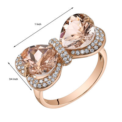 Delicate Artisan Gold Ring