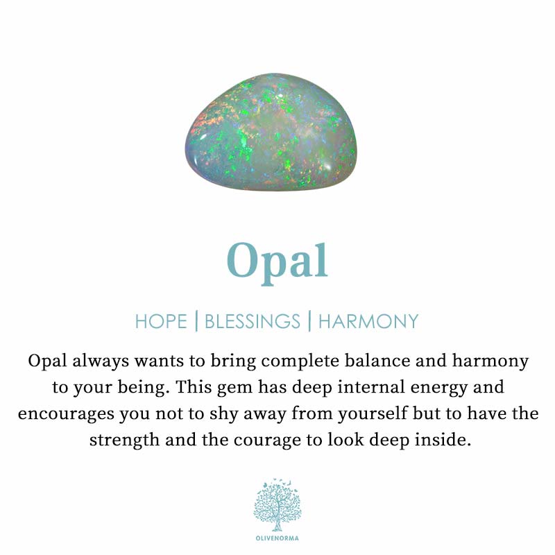 FREE Today: Eternal Glow Opal Promise Ring Set