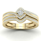 Classic Gold Ring with Timeless Appeal