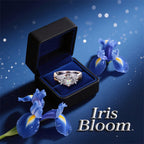 FREE Today: Iris Bloom Ring