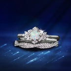 FREE Today: Iris Bloom Ring