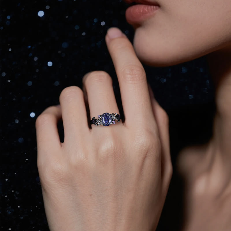 FREE Today: Persephone's Vine Ring