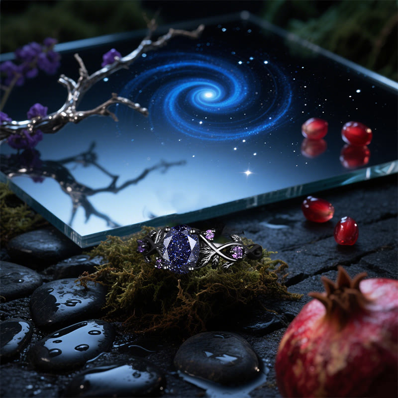 FREE Today: Persephone's Vine Ring