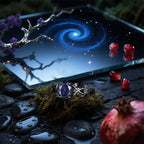 FREE Today: Persephone's Vine Ring