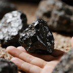FREE Today: Natural Stone-Tektite