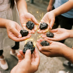 FREE Today: Natural Stone-Tektite