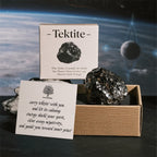 FREE Today: Natural Stone-Tektite