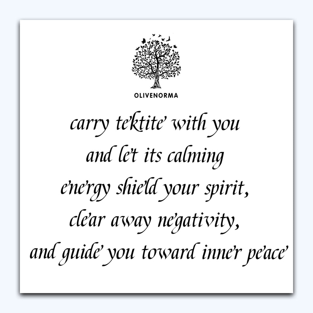 FREE Today: Natural Stone-Tektite