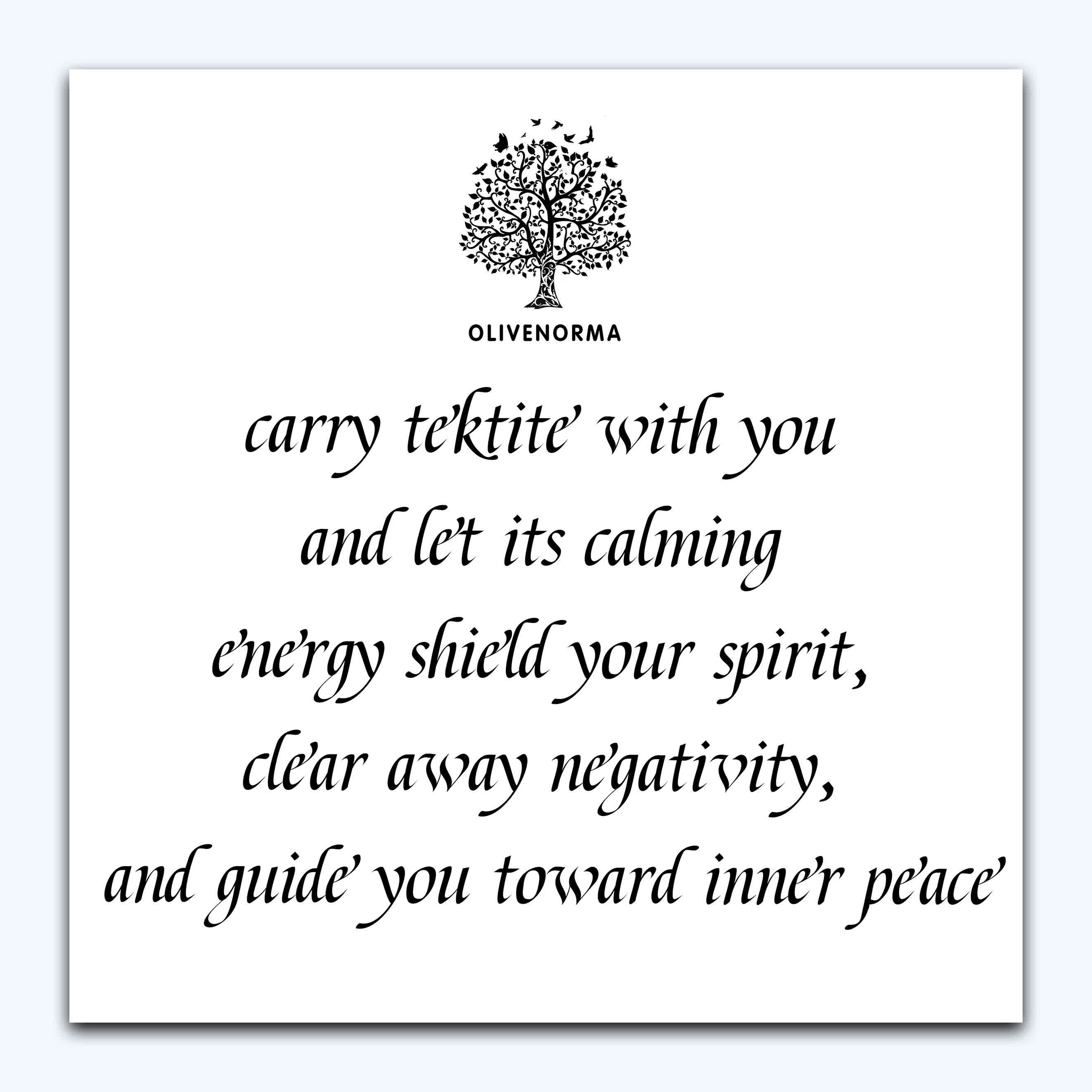 FREE Today: Natural Stone-Tektite