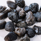 FREE Today: Natural Stone-Tektite