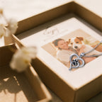 FREE Today: Eternal Paw Heart Necklace