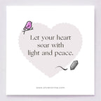 FREE Today: Natural Gemstone Bird Sculpture Decoration