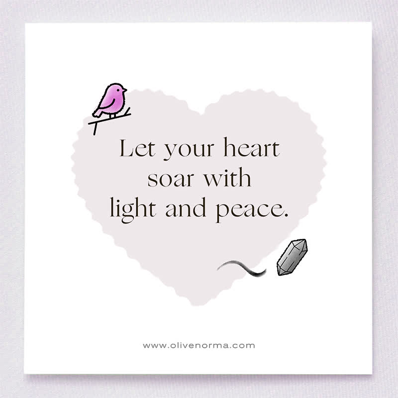 FREE Today: Natural Gemstone Bird Sculpture Decoration