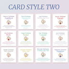 FREE Today: "I Love You to the Moon and Back" – Eternal Hearts Birthstone Necklace