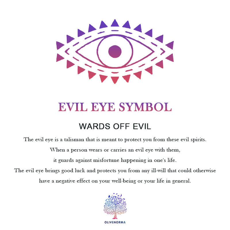 FREE Today: Guardian of Light and Serenity – Evil Eye Lotus Necklace