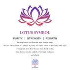 FREE Today: Guardian of Light and Serenity – Evil Eye Lotus Necklace