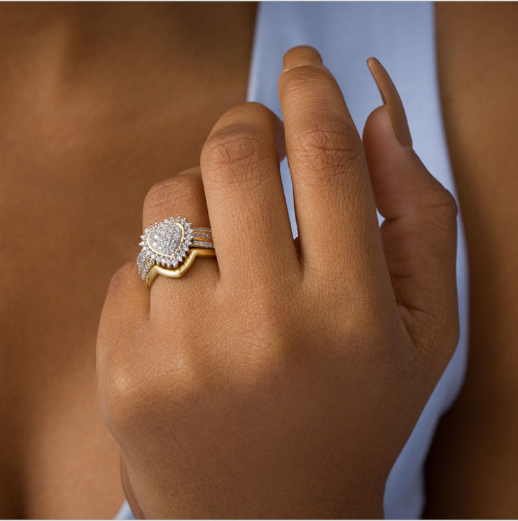 Charming Ring for Any Occasion