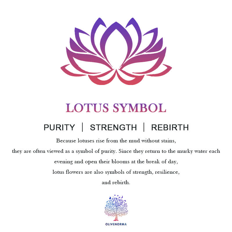 FREE Today: Energy in Bloom - Lotus Chakra Pendant Necklace
